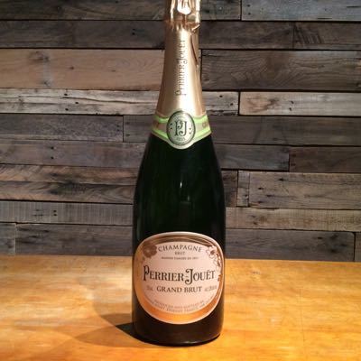 Perrier Jouet Grand Brut